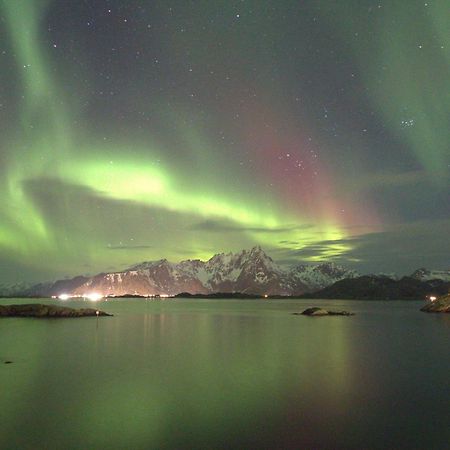 Nonstinden View Lofoten バルスタ エクステリア 写真