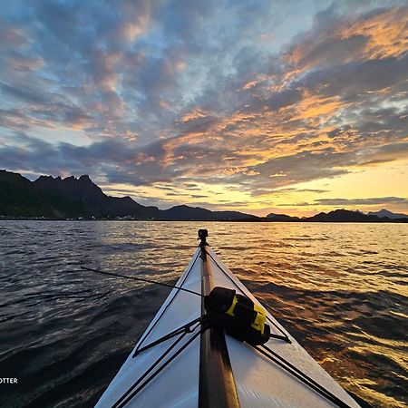 Nonstinden View Lofoten バルスタ エクステリア 写真