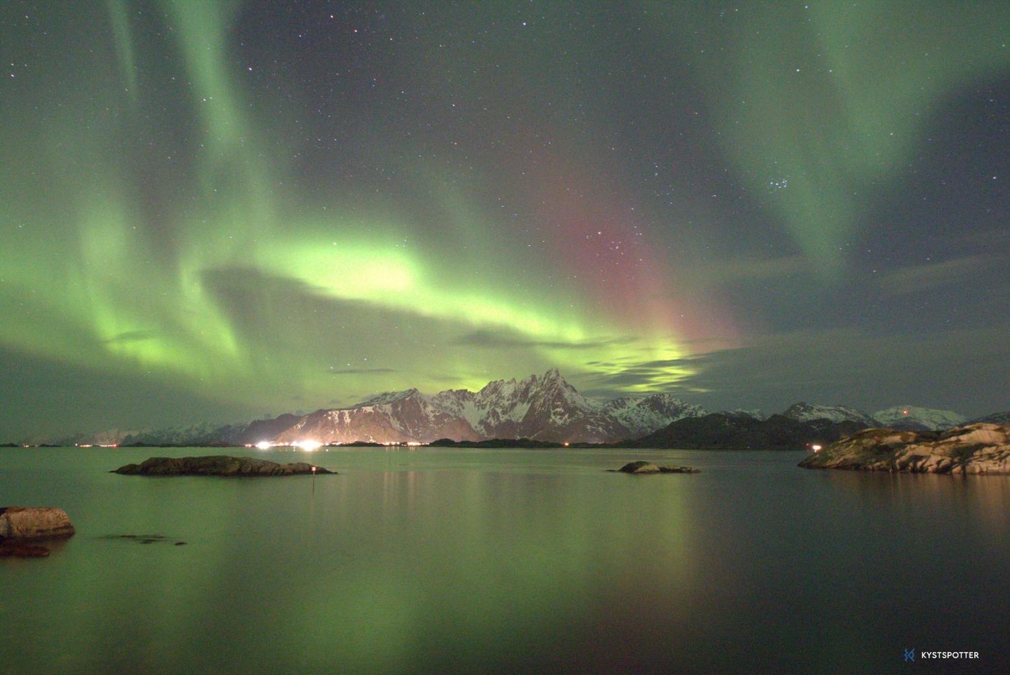 Nonstinden View Lofoten バルスタ エクステリア 写真