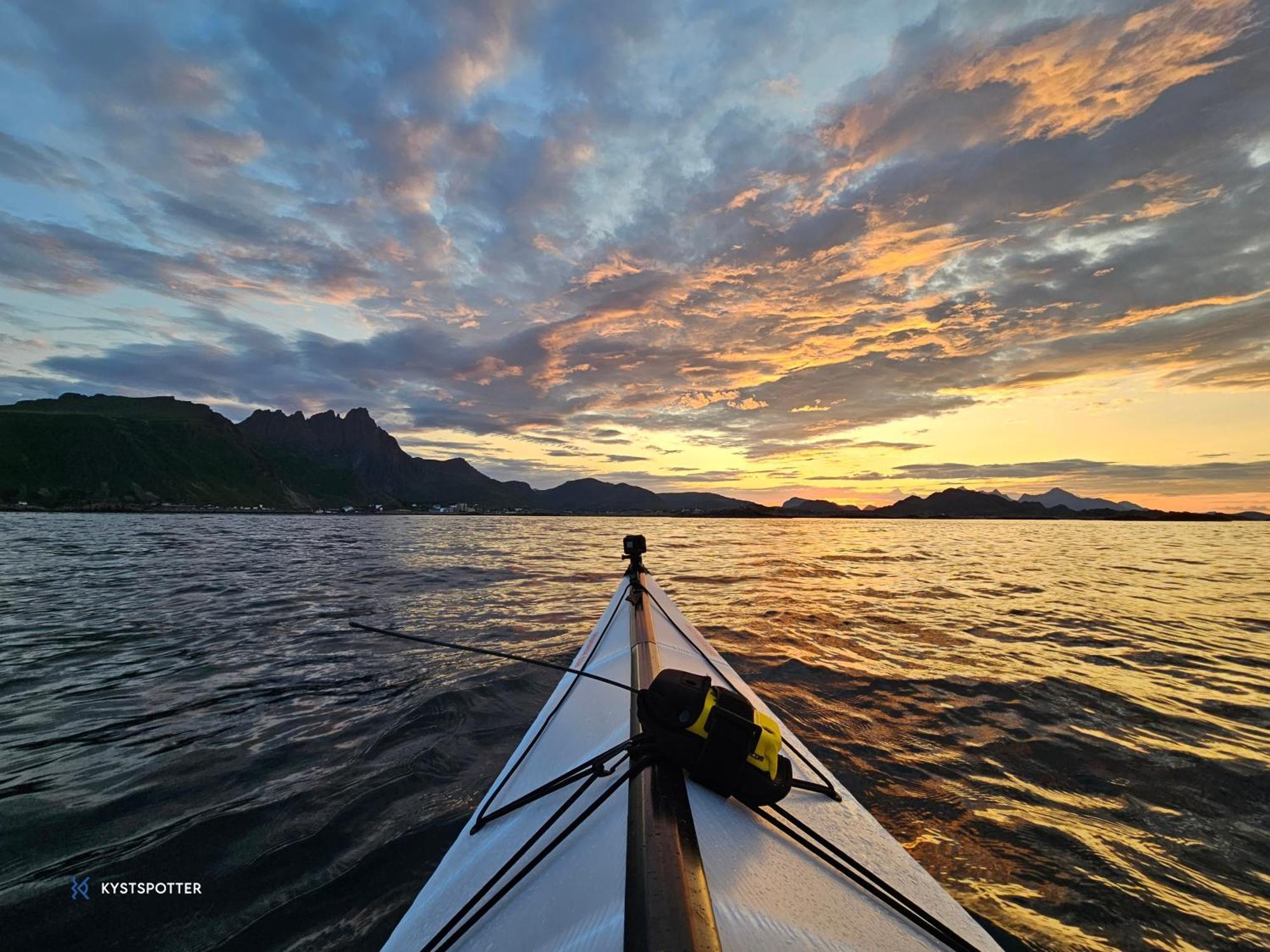Nonstinden View Lofoten バルスタ エクステリア 写真