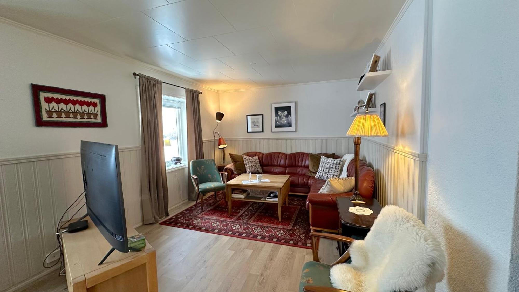 Nonstinden View Lofoten バルスタ エクステリア 写真