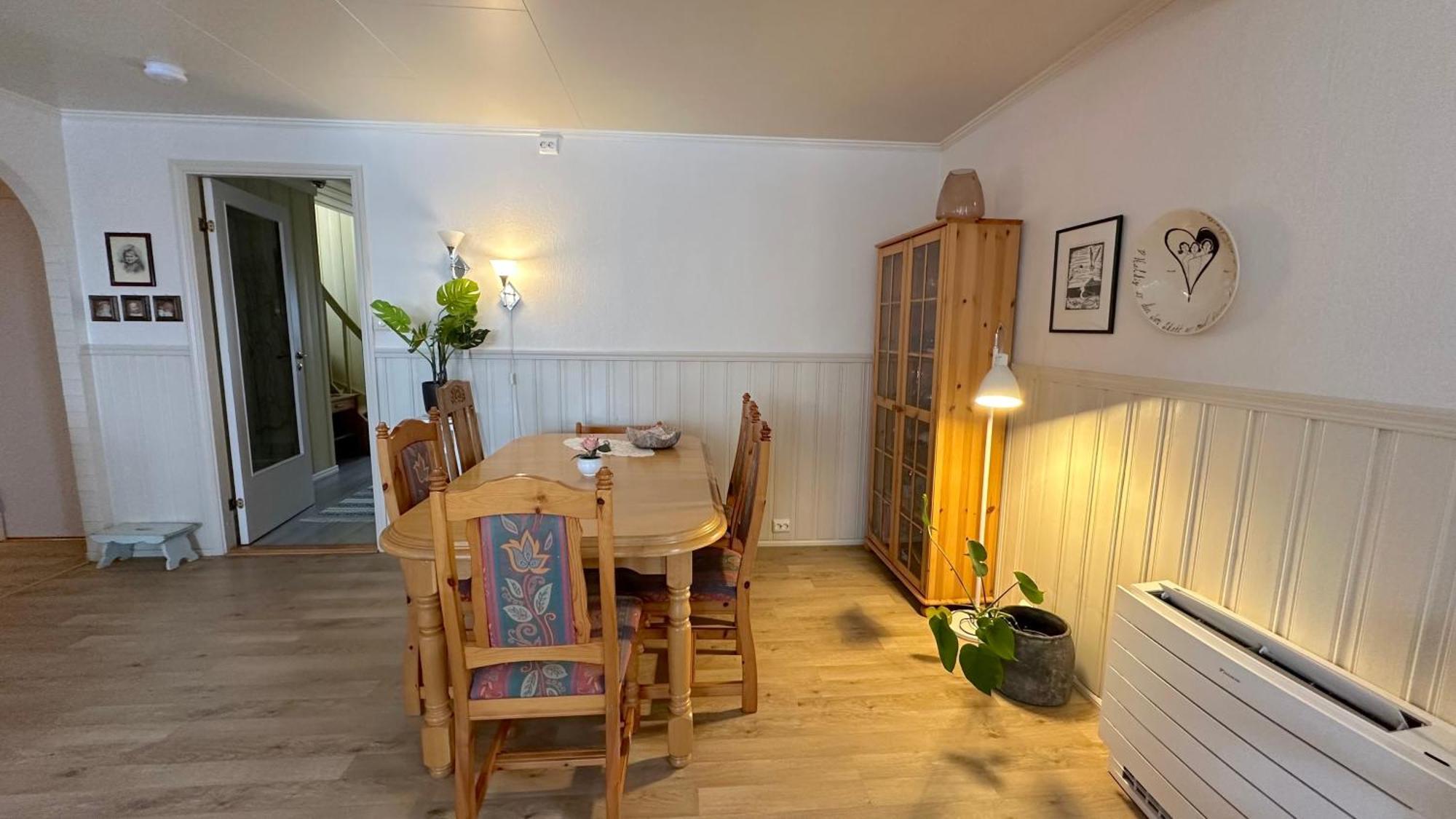Nonstinden View Lofoten バルスタ エクステリア 写真
