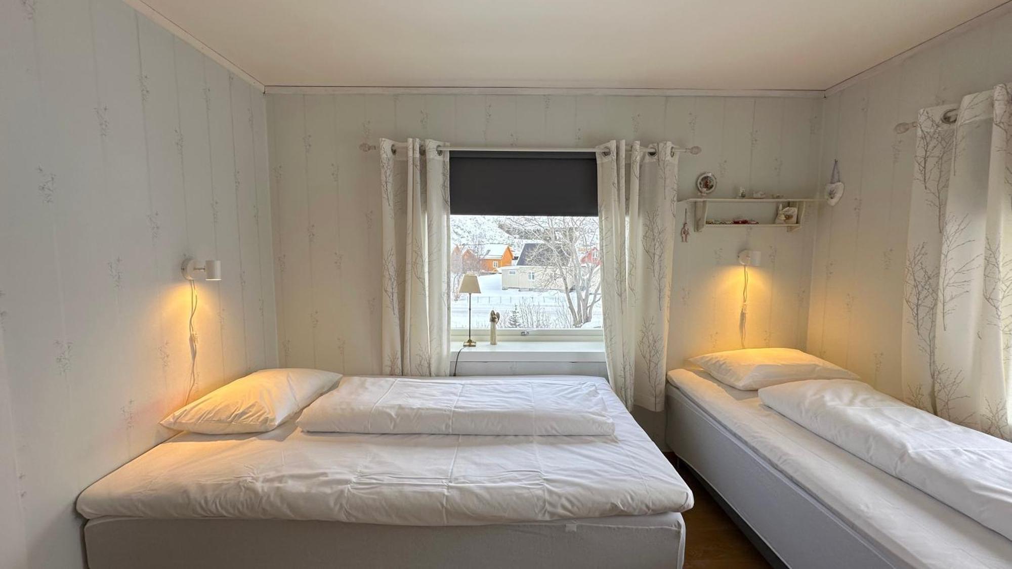 Nonstinden View Lofoten バルスタ エクステリア 写真