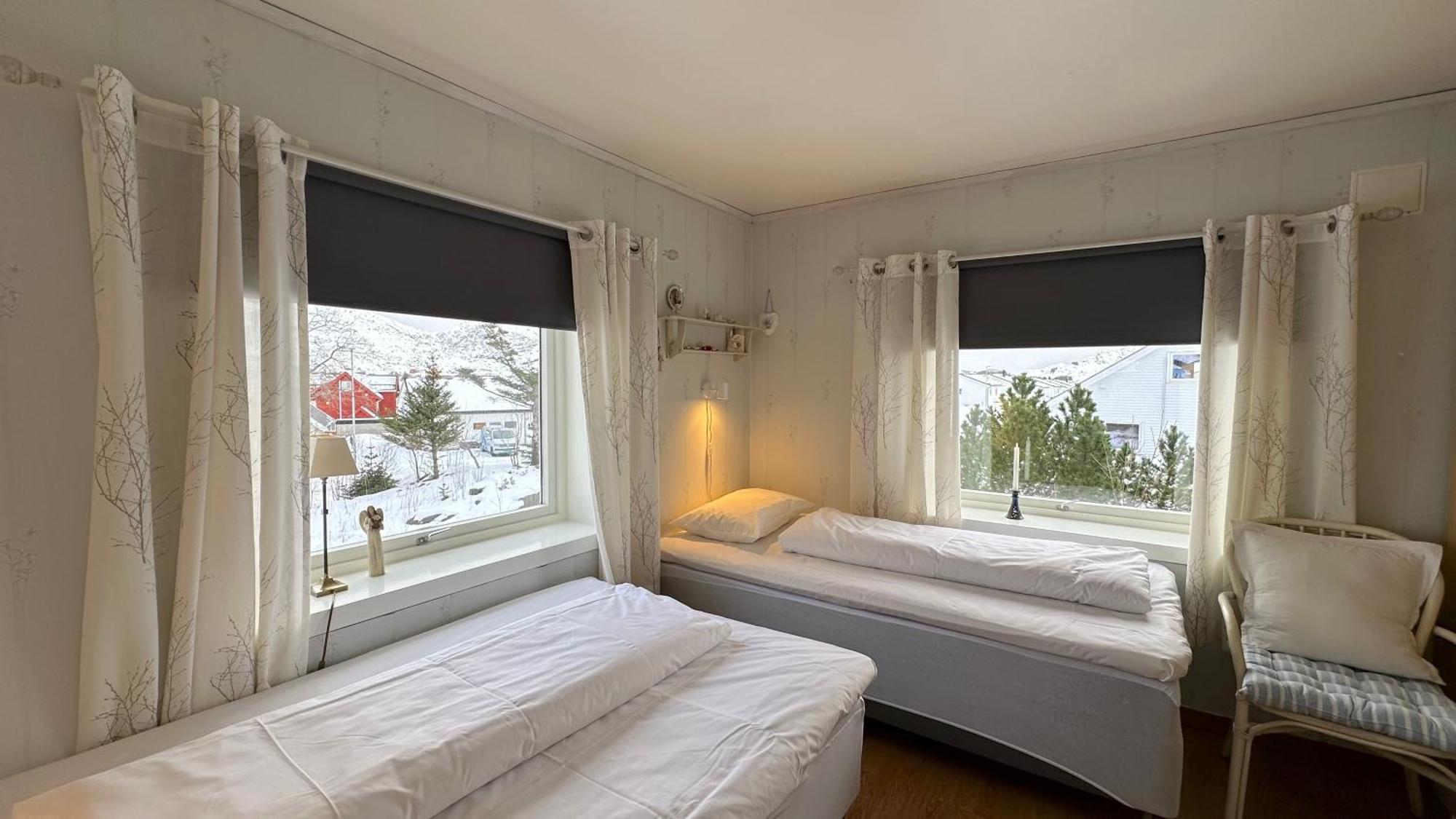 Nonstinden View Lofoten バルスタ エクステリア 写真