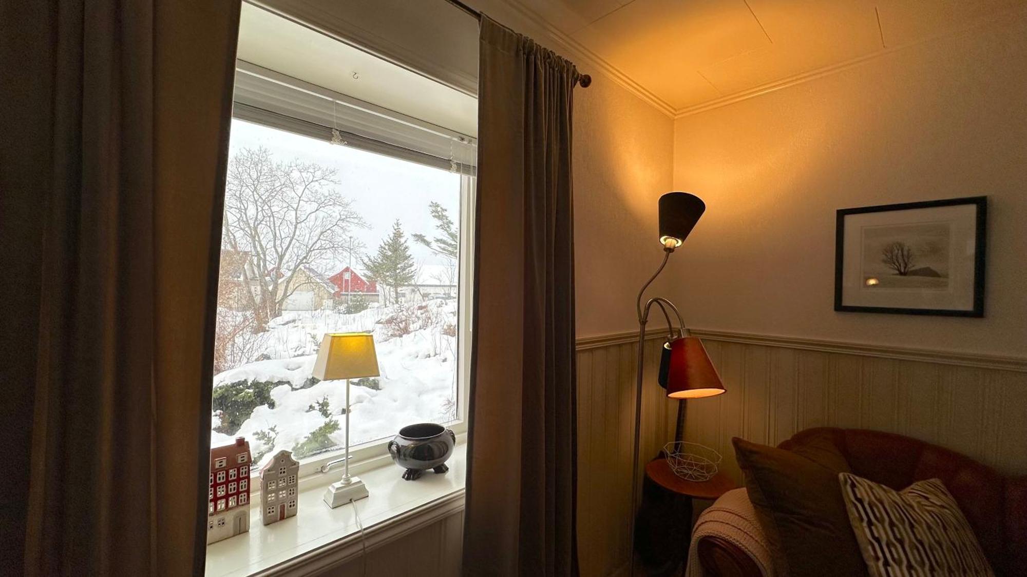 Nonstinden View Lofoten バルスタ エクステリア 写真