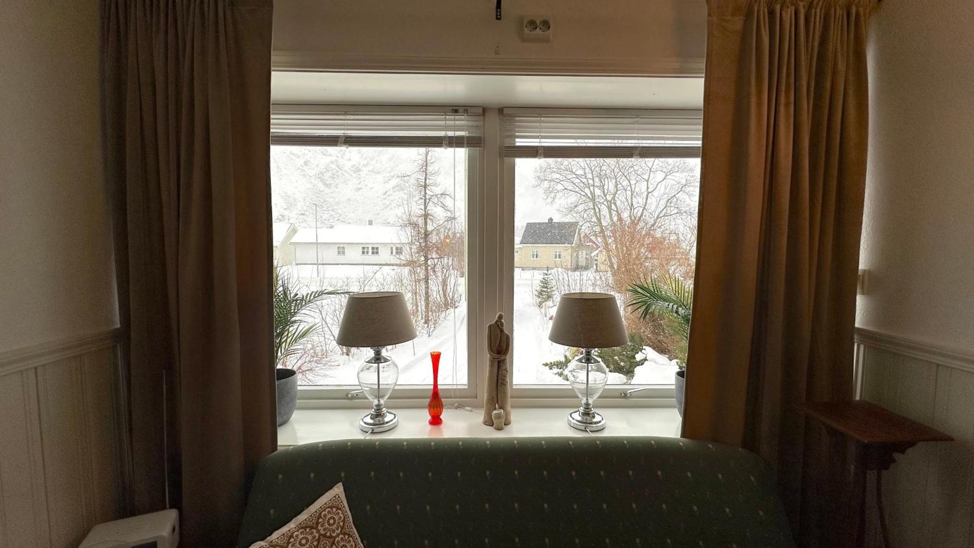 Nonstinden View Lofoten バルスタ エクステリア 写真