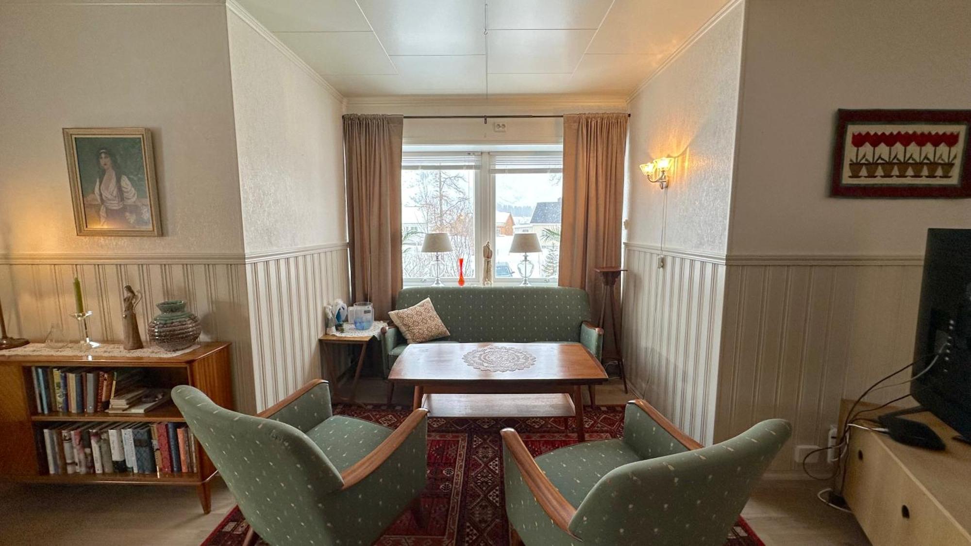 Nonstinden View Lofoten バルスタ エクステリア 写真
